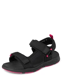 Sandales palmées pour garçons