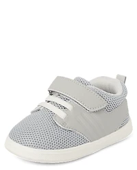 Baby And Toddler First Steps Sneakers