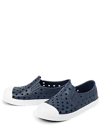 Kids Perforated Water Sneakers