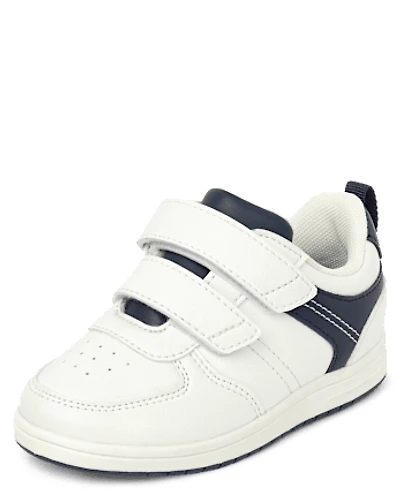 Toddler Boys Colorblock Low Top Sneakers