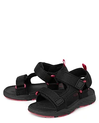 Sandales palmées pour tout-petits garçons