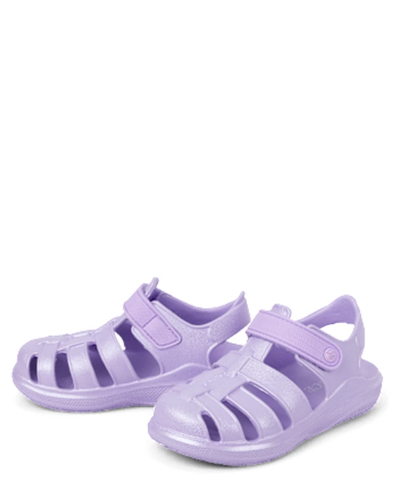 Toddler Girls Fisherman Sandals