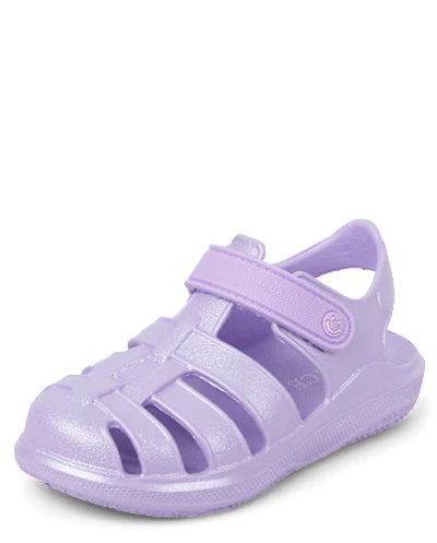 Toddler Girls Fisherman Sandals