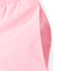 Lot de 5 shorts doublés à séchage rapide Fille