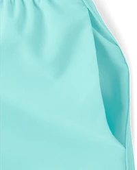 Lot de 5 shorts doublés à séchage rapide Fille