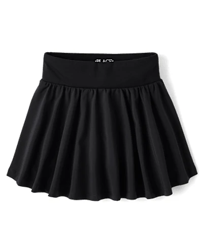 Girls Quick Dry Skort