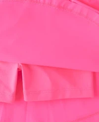 Girls Quick Dry Skort