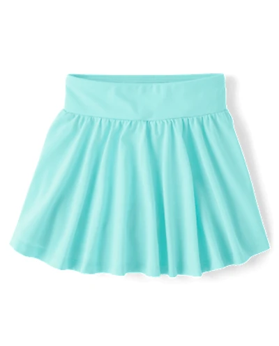 Girls Quick Dry Skort