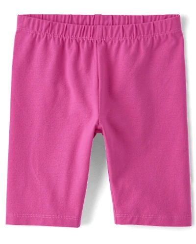 Girls Bike Shorts