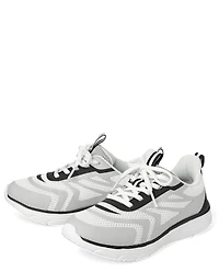 Kids Colorblock Running Sneakers