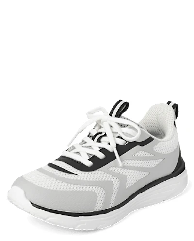 Kids Colorblock Running Sneakers