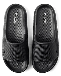 Girls Perforated Slides