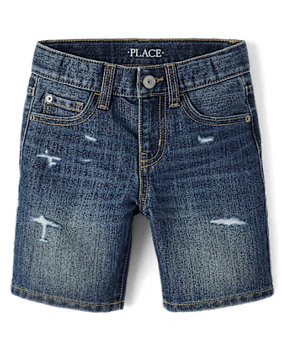 Boys Denim Shorts