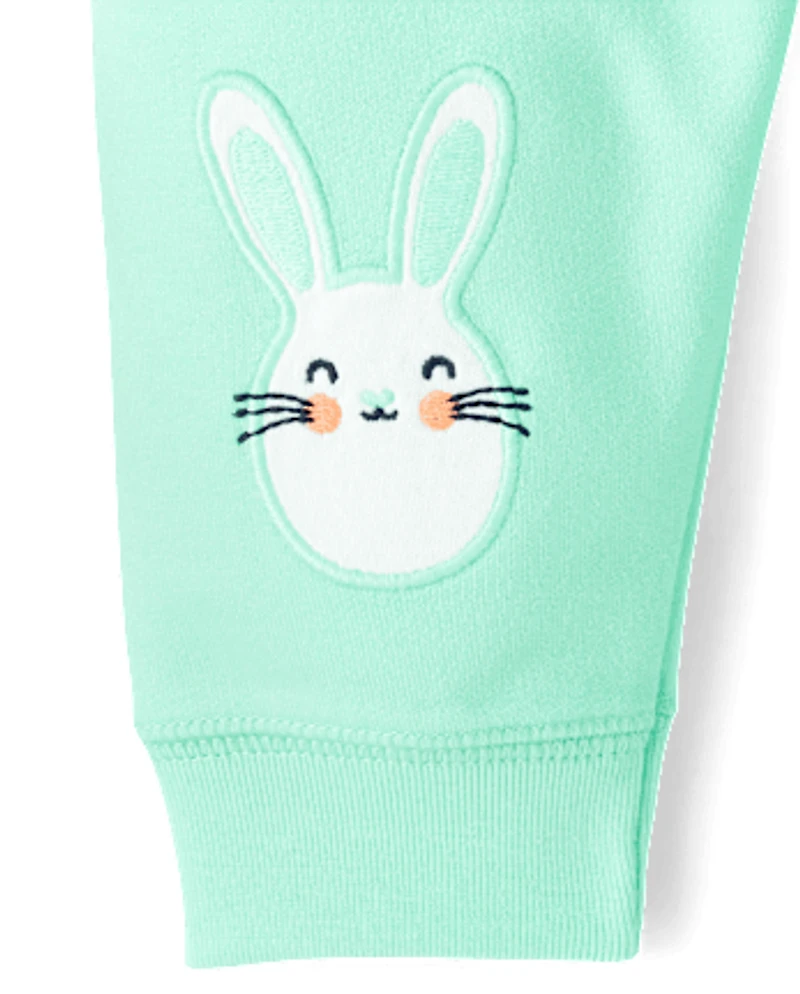 Baby First Easter 2-Piece Playwear Set