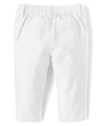 Baby Boys Dad And Me Plaid Poplin 2-Piece Outfit Set