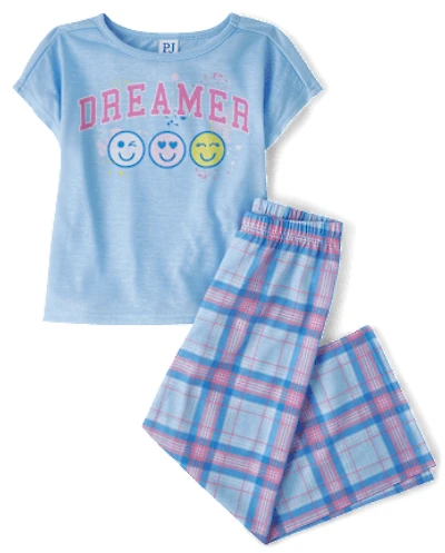 Girls Dreamer Pajamas