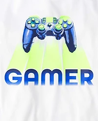 Boys Gamer Performance Top 2-Pack