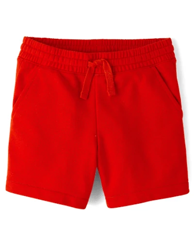 Boys French Terry Shorts