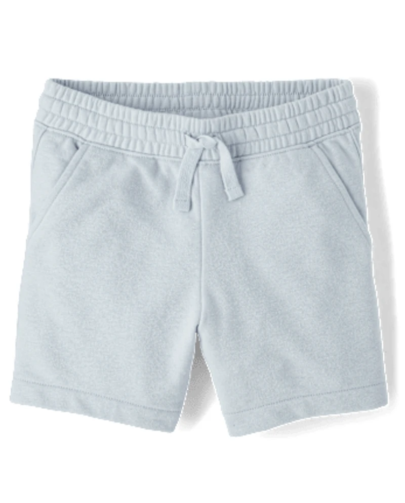 Boys French Terry Shorts