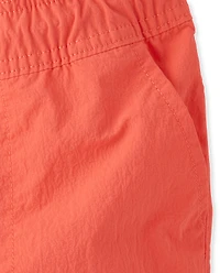 Boys Quick Dry Pull On Pool To Play Shorts