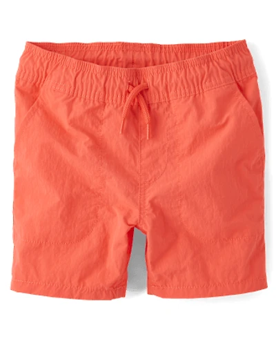 Boys Quick Dry Pull On Pool To Play Shorts