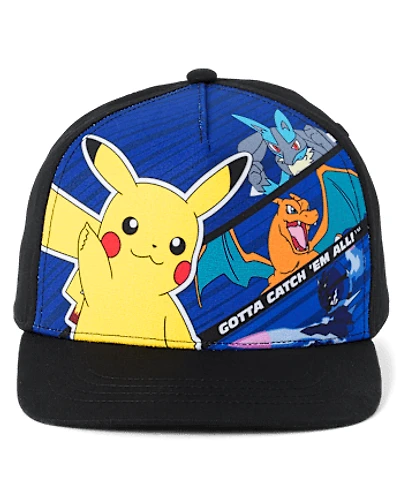 Boys Pokémon™ Baseball Hat