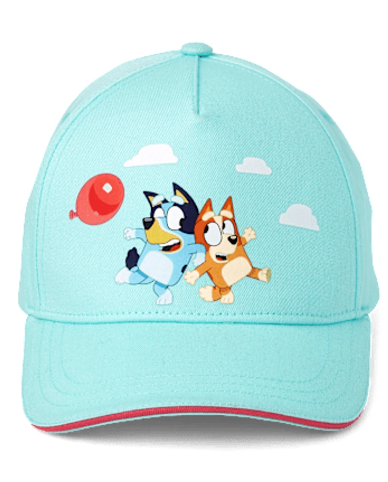 Toddler Bluey™ Baseball Hat