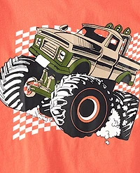 Lot de 3 t-shirts graphiques pour garçons