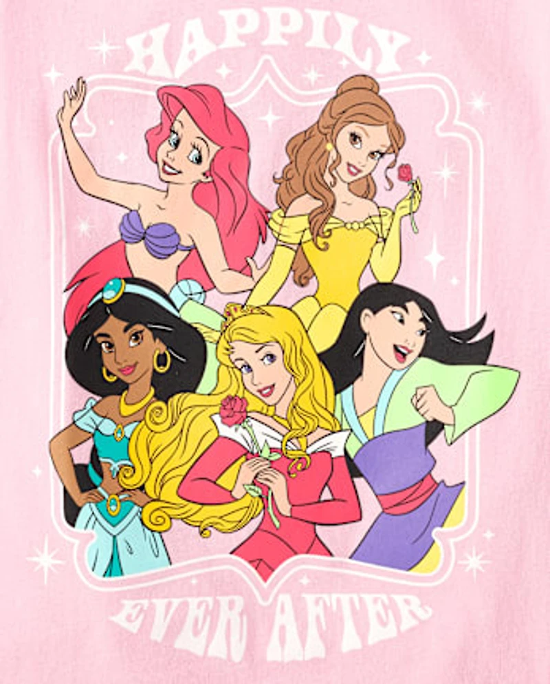 Girls Disney™ Princess Graphic Tee
