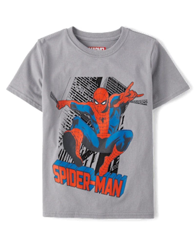 Boys Spider-Man™ Graphic Tee