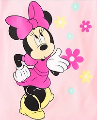Baby And Toddler Girls Minnie Mouse™ Graphic Tee