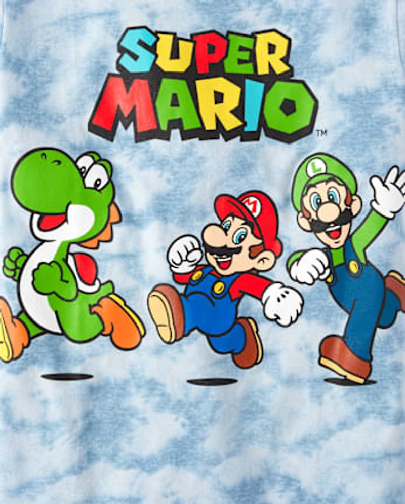 T-shirt graphique Super Mario™ pour garçon