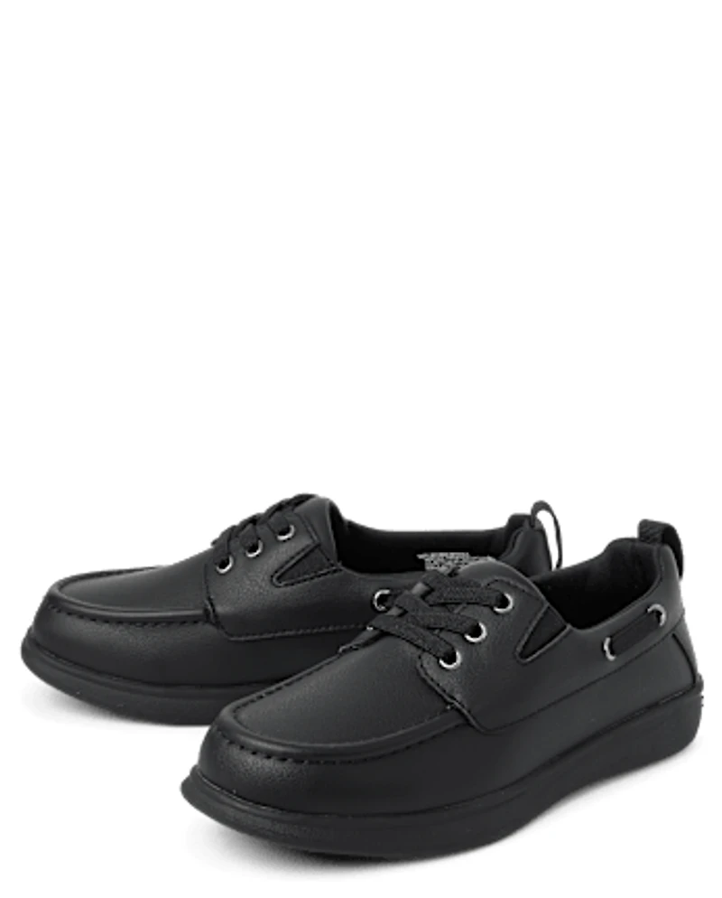 Boys Boat Shoes