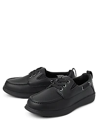 Boys Boat Shoes