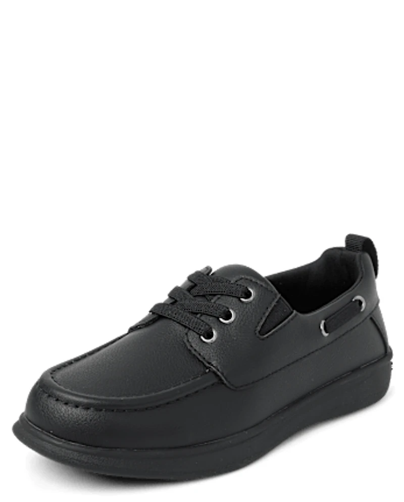 Boys Boat Shoes