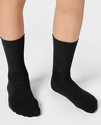 Boys Crew Socks 6-Pack