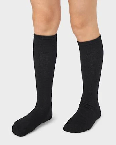 Girls Knee Socks 6-Pack