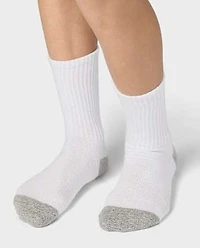 Lot de paires chaussettes mi-mollet rembourrées pour garçon