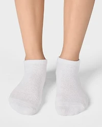 Kids Cushioned Ankle Socks 6-Pack