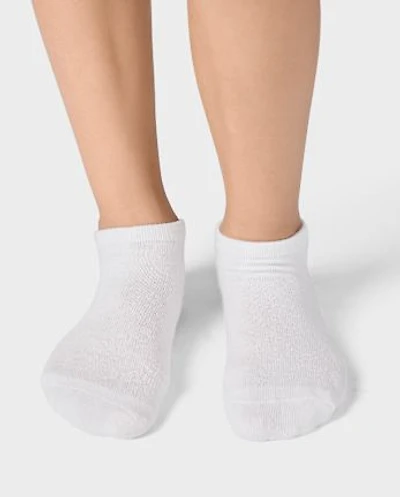 Kids Cushioned Ankle Socks 10-Pack