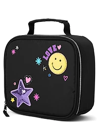 Girls Icon Lunchbox