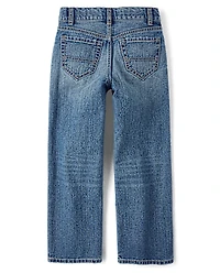 Kids Baggy Jeans