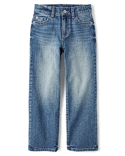 Kids Baggy Jeans