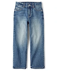 Kids Baggy Jeans