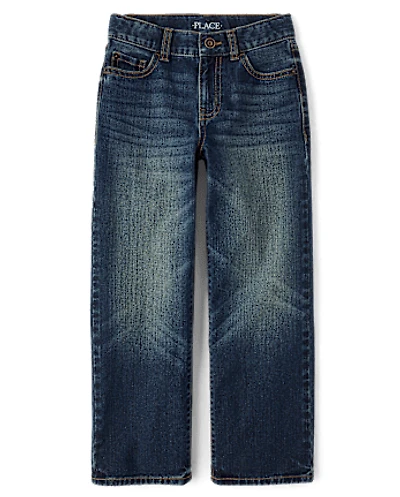 Kids Baggy Jeans