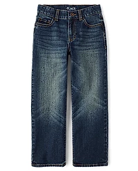 Kids Baggy Jeans