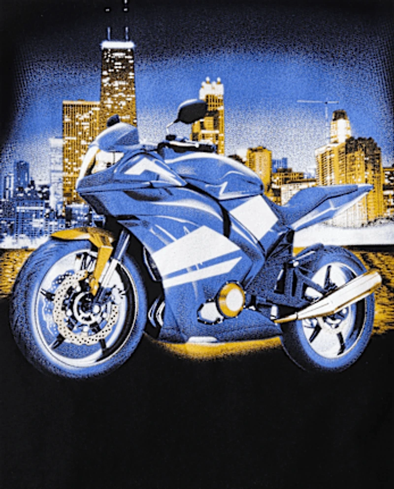 Boys Vehicle Graphic Tee 3-Pack
