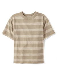 Kids Striped Relaxed Top