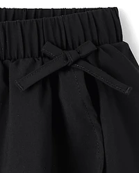 Girls Quick Dry Wrap Skort