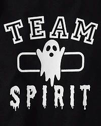 Toddler Matching Family Glow Team Spirit Graphic Tee